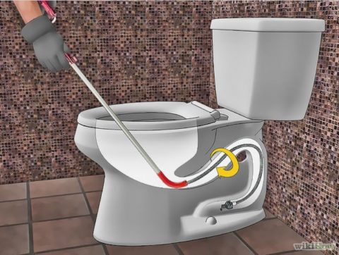 Comment Déboucher Une Canalisation Avec Un Furet
